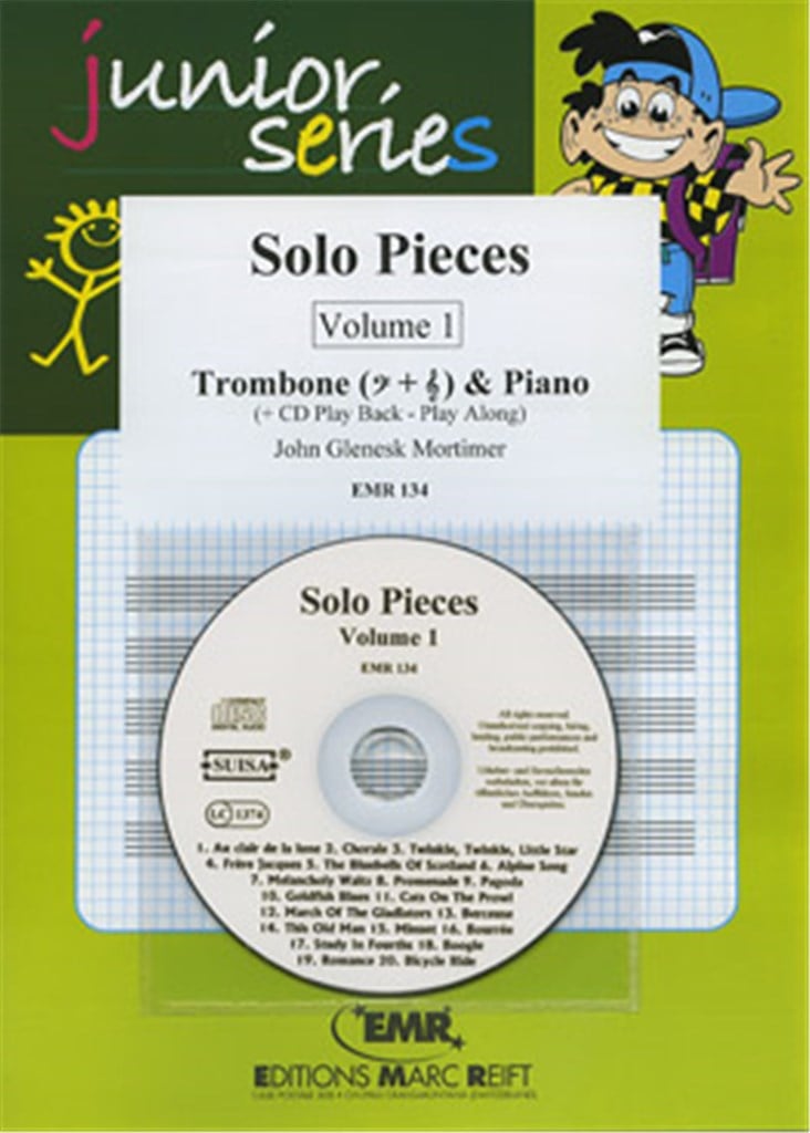 Solo Pieces Vol. 1
